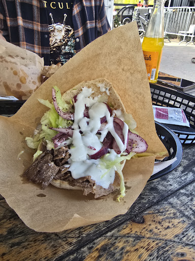 Photo of Mr. ShaWarma - Fabriksområdet 50, 1440 København