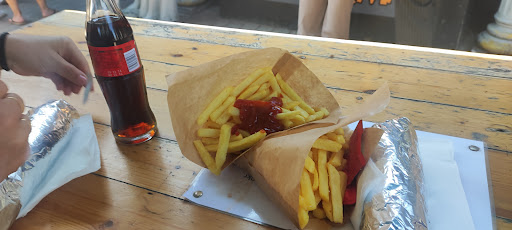 Photo of Mr. ShaWarma - Fabriksområdet 50, 1440 København