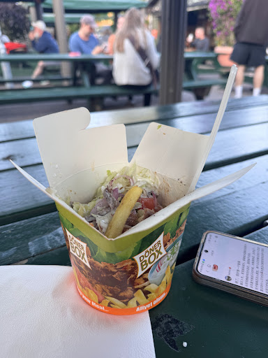 Photo of Mr. ShaWarma - Fabriksområdet 50, 1440 København