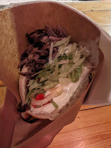 Photo of Mr. ShaWarma - Fabriksområdet 50, 1440 København