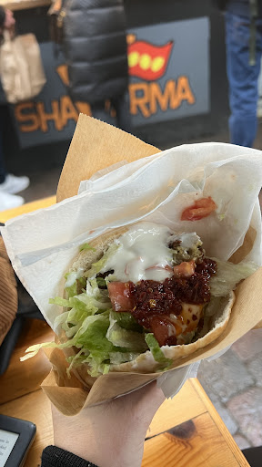 Photo of Mr. ShaWarma - Fabriksområdet 50, 1440 København