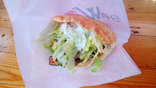 Photo of Mr. ShaWarma - Fabriksområdet 50, 1440 København