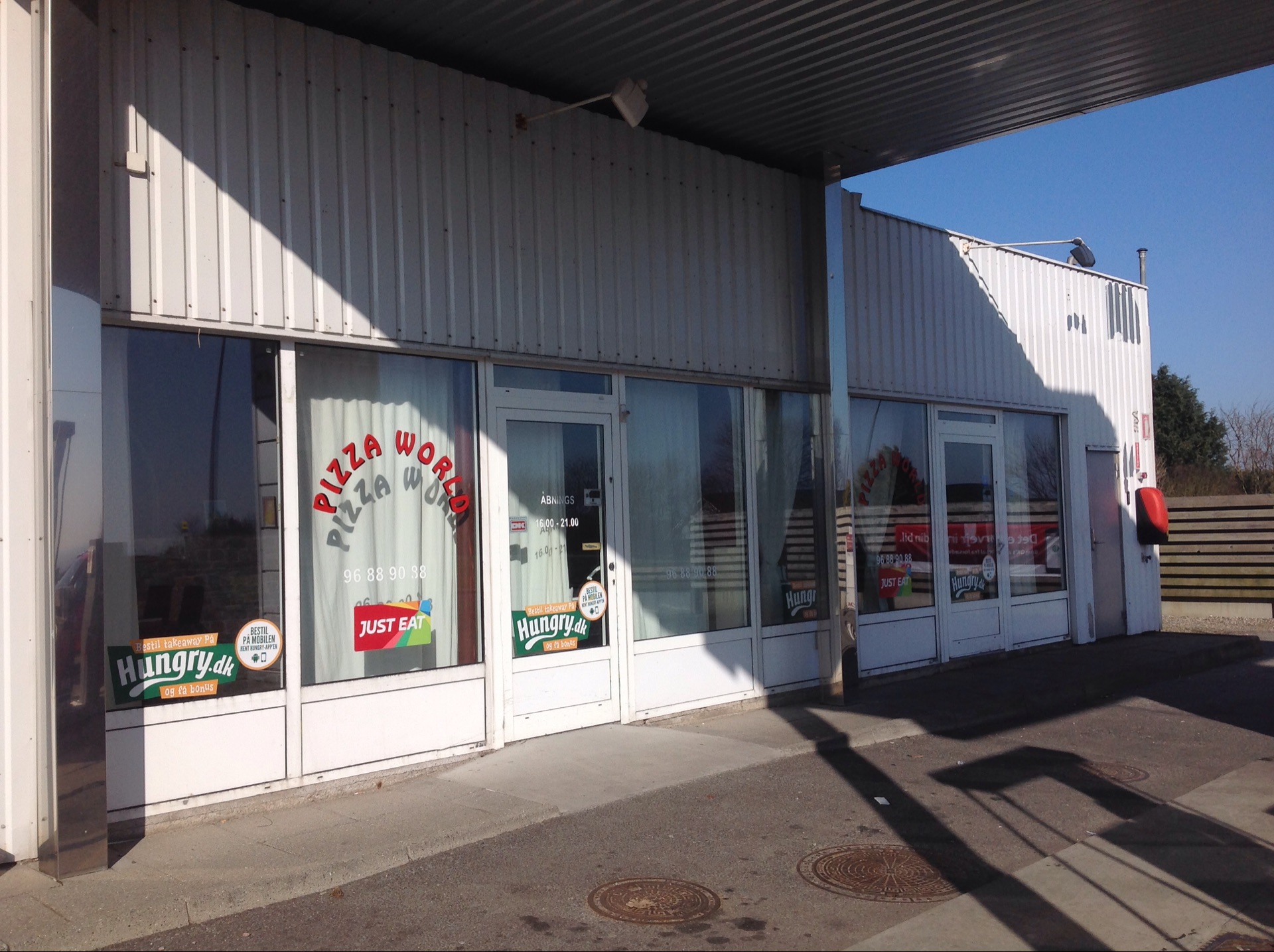 Photo of Pizza World Thisted - Simons Bakke 110, 7700 Thisted