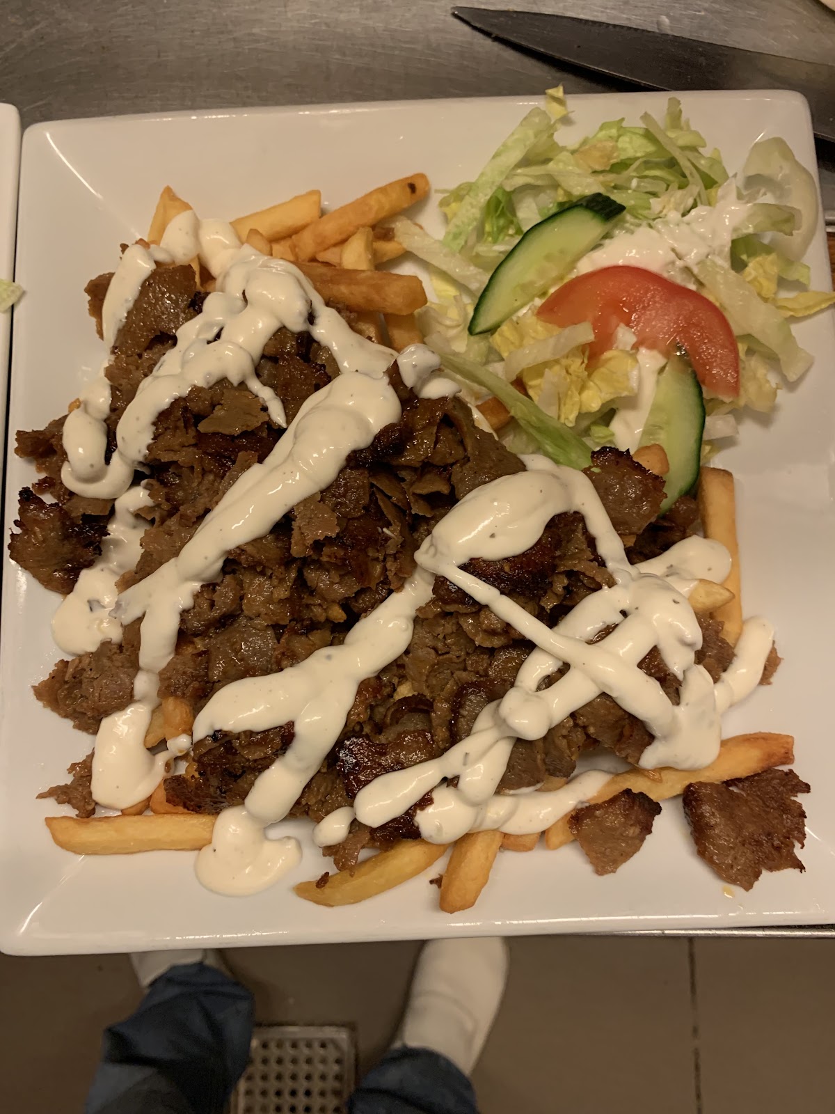 Photo of Pizza & Stjerne Grill - Lille Torv 6, 7700 Thisted