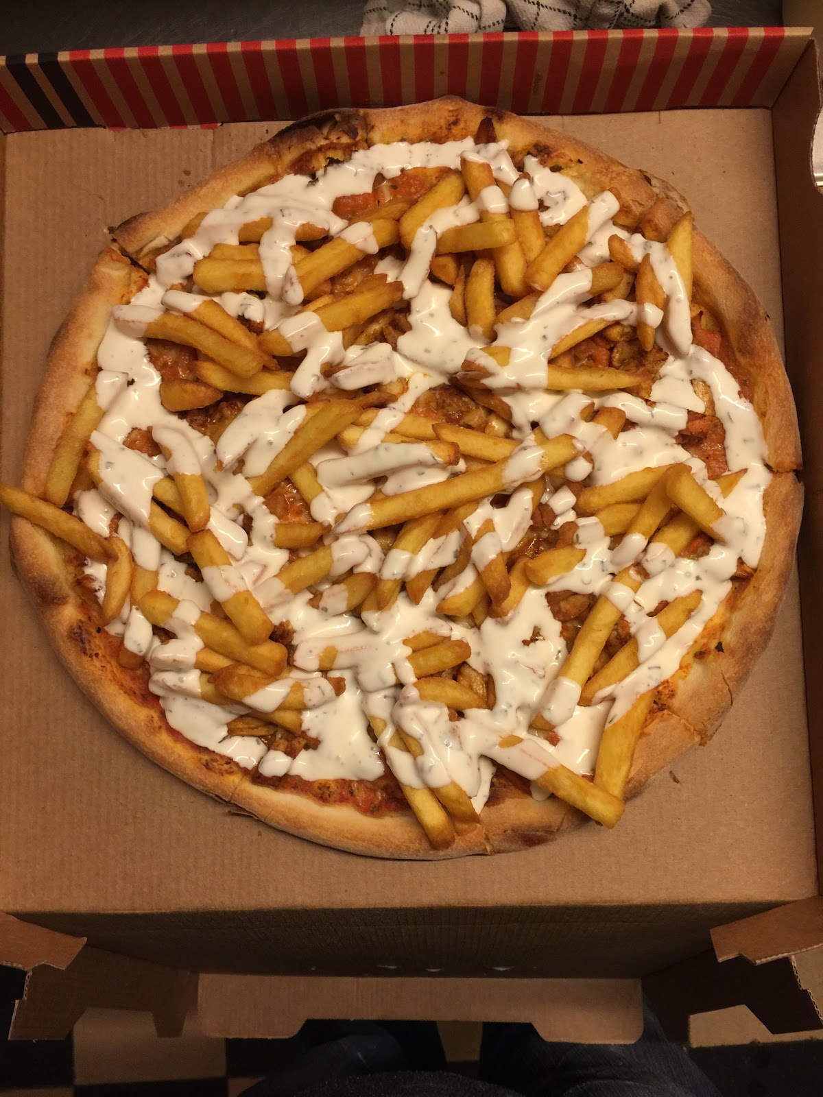 Photo of Pizza & Stjerne Grill - Lille Torv 6, 7700 Thisted