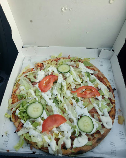 Photo of Zana Pizza & Grill - Nytorv 4C, 7700 Thisted