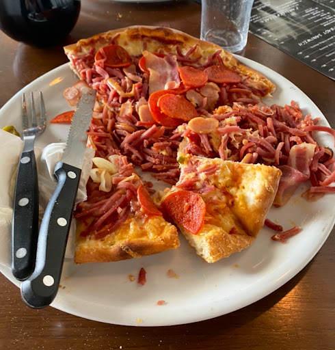 Photo of Aroma Pizzaria - Centervej 29, 7730 Hanstholm