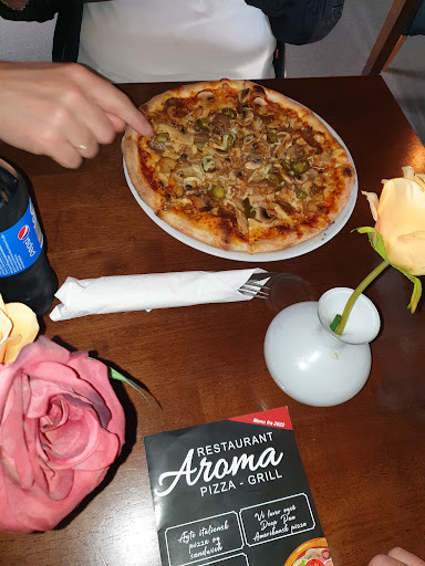 Photo of Aroma Pizzaria - Centervej 29, 7730 Hanstholm