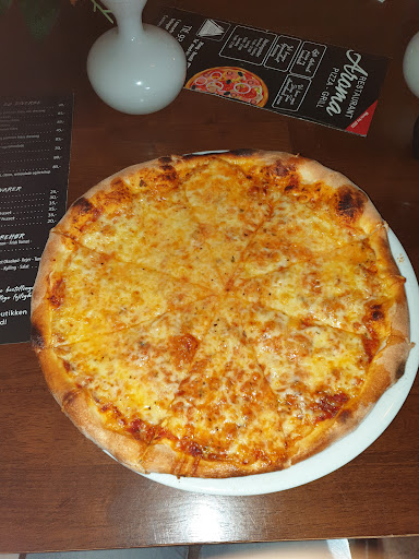 Photo of Aroma Pizzaria - Centervej 29, 7730 Hanstholm