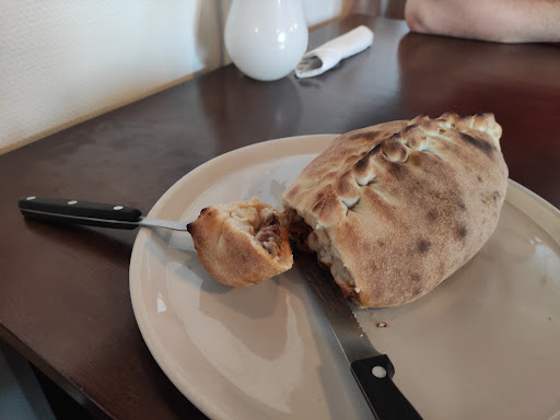 Photo of Aroma Pizzaria - Centervej 29, 7730 Hanstholm