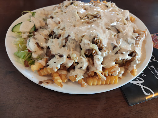 Photo of Aroma Pizzaria - Centervej 29, 7730 Hanstholm