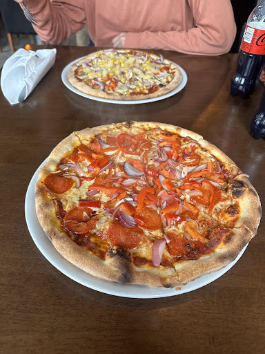 Photo of Aroma Pizzaria - Centervej 29, 7730 Hanstholm