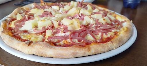 Photo of Aroma Pizzaria - Centervej 29, 7730 Hanstholm