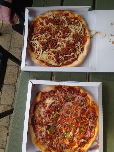 Photo of Aroma Pizzaria - Centervej 29, 7730 Hanstholm