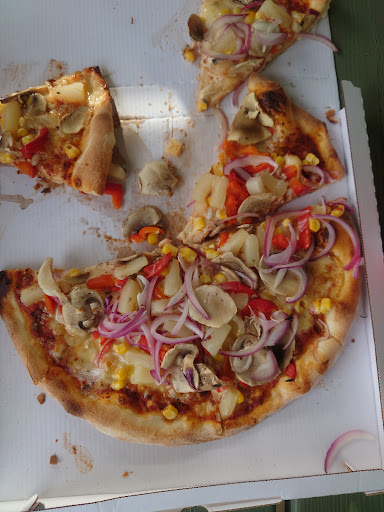 Photo of Aroma Pizzaria - Centervej 29, 7730 Hanstholm
