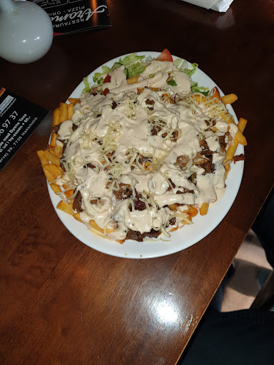 Photo of Aroma Pizzaria - Centervej 29, 7730 Hanstholm