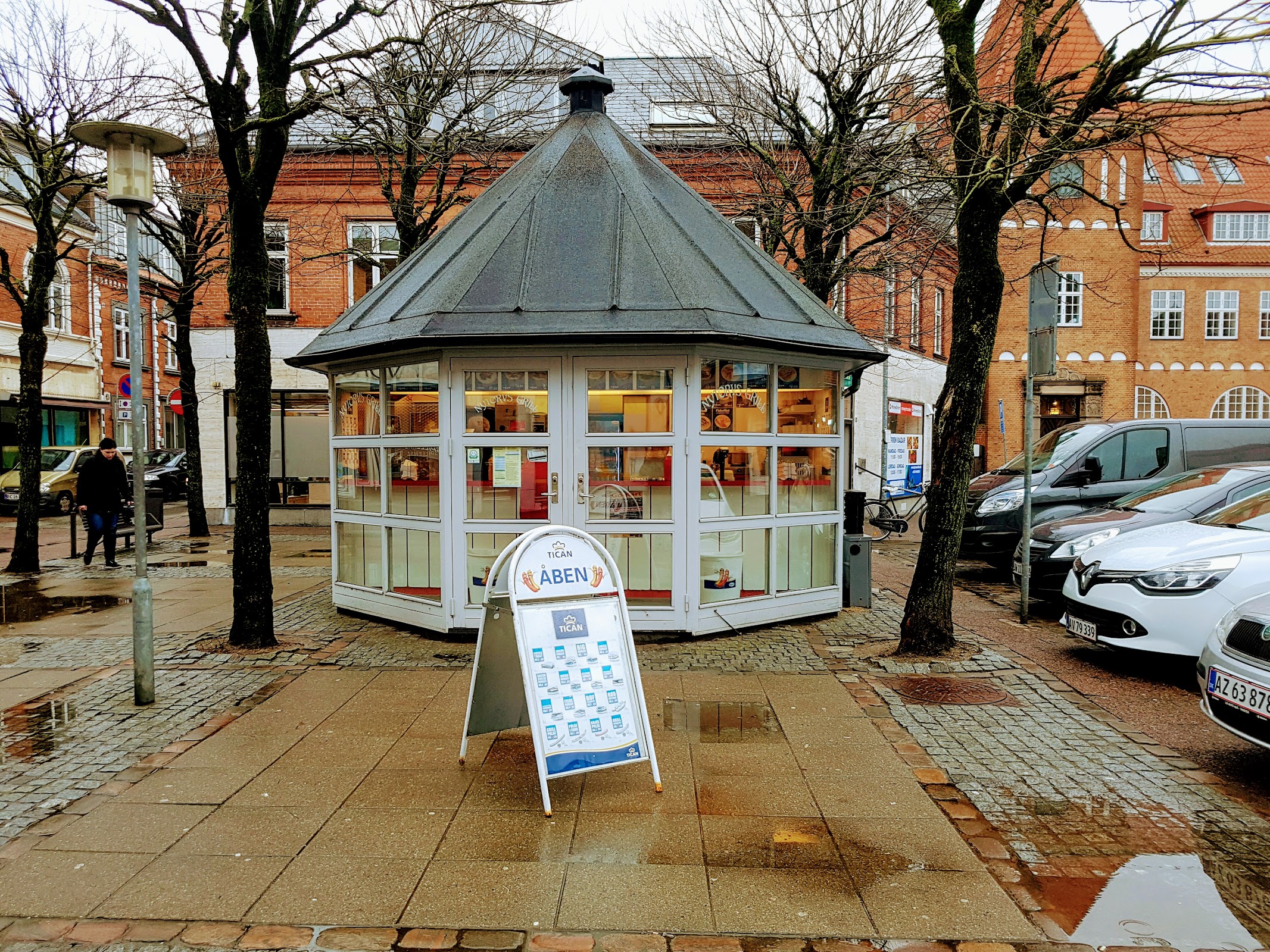 Photo of Nytorvs Grill - Nytorv 10, 7700 Thisted
