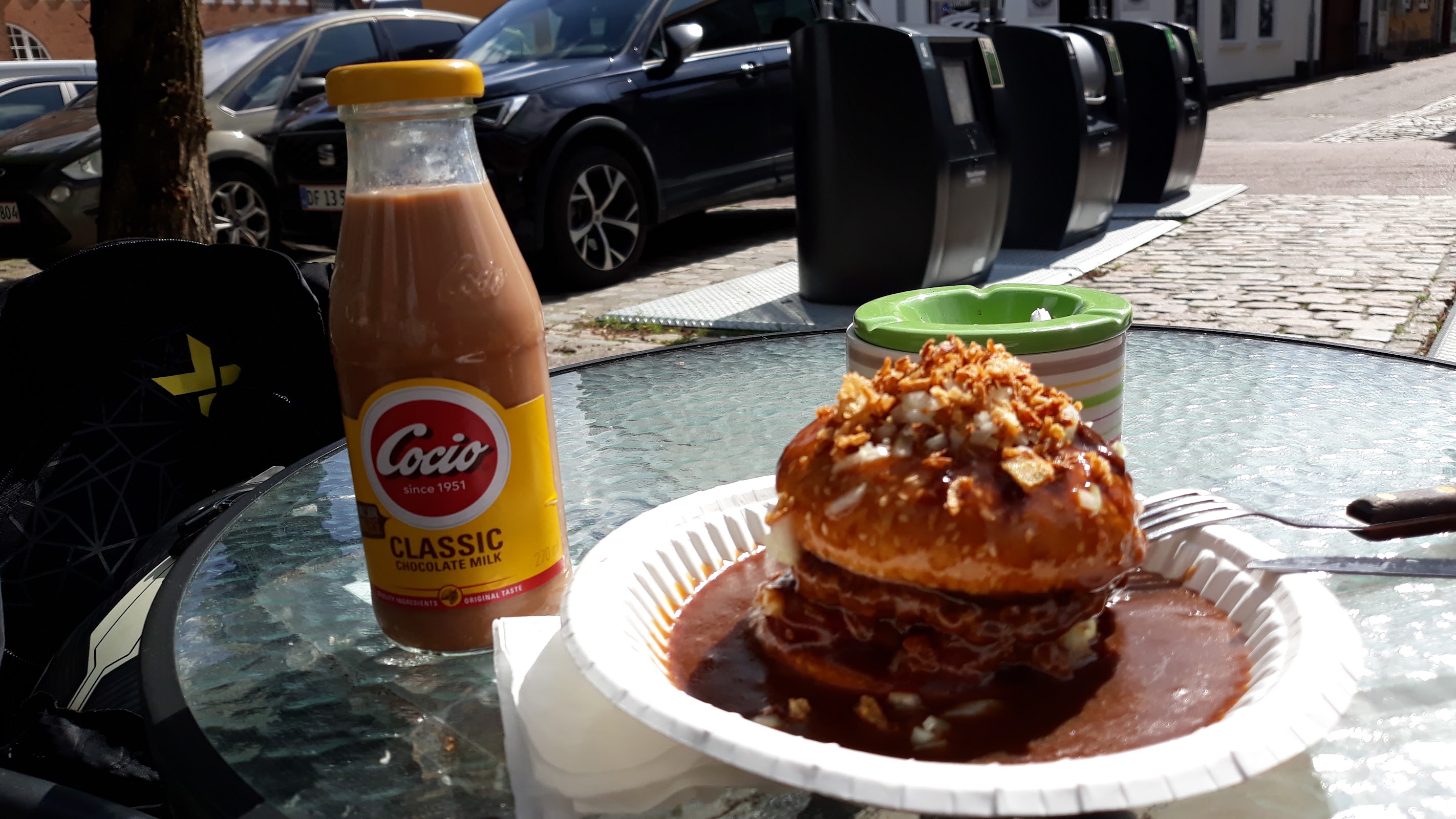 Photo of Nytorvs Grill - Nytorv 10, 7700 Thisted
