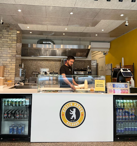 Photo of Berlin Döner Aalborg - Reberbansgade 13B, 9000 Aalborg