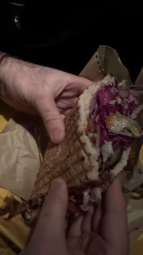 Photo of Berlin Döner Aalborg - Reberbansgade 13B, 9000 Aalborg