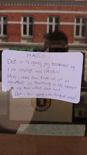 Photo of Berlin Döner Aalborg - Reberbansgade 13B, 9000 Aalborg