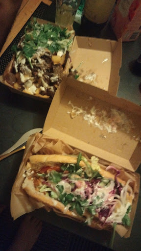 Photo of Berlin Döner Aalborg - Reberbansgade 13B, 9000 Aalborg