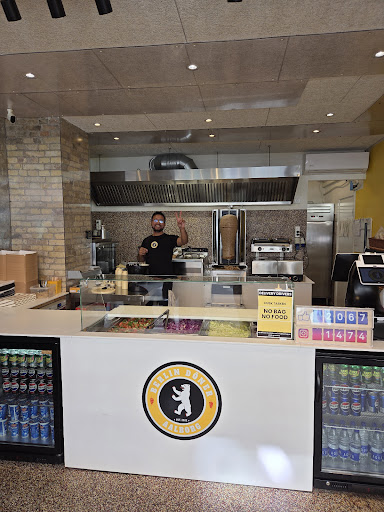 Photo of Berlin Döner Aalborg - Reberbansgade 13B, 9000 Aalborg