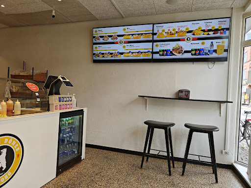 Photo of Berlin Döner Aalborg - Reberbansgade 13B, 9000 Aalborg