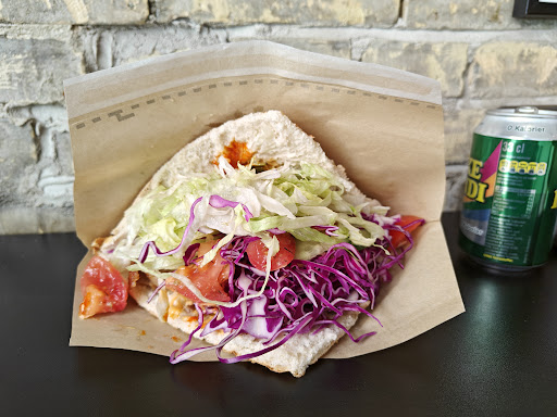 Photo of Berlin Döner Aalborg - Reberbansgade 13B, 9000 Aalborg