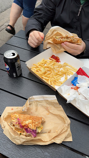 Photo of Berlin Döner Aalborg - Reberbansgade 13B, 9000 Aalborg