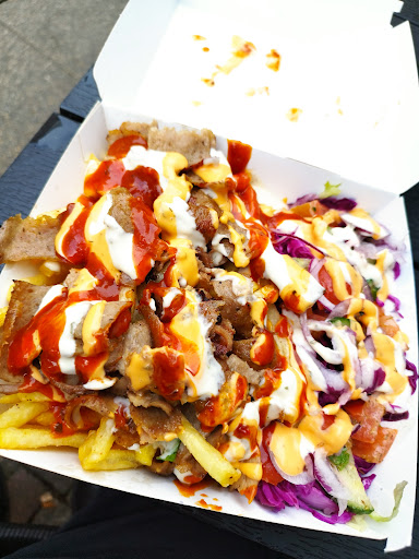 Photo of Berlin Döner Aalborg - Reberbansgade 13B, 9000 Aalborg