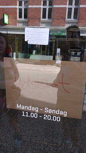 Photo of Berlin Döner Aalborg - Reberbansgade 13B, 9000 Aalborg