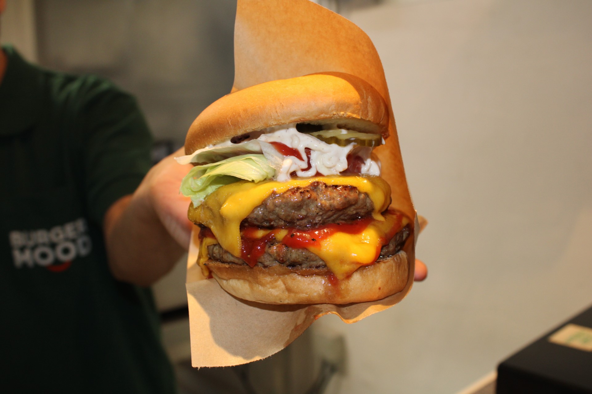 Photo of Burger Mood - Gryde Torv 6, 7700 Thisted