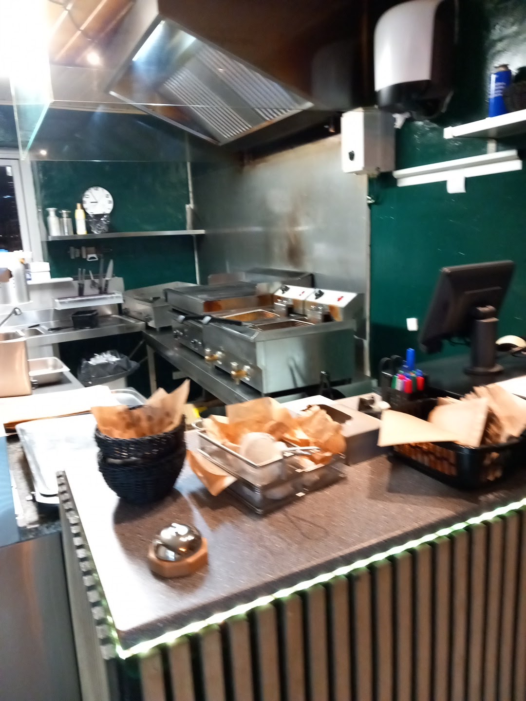 Photo of Burger Mood - Gryde Torv 6, 7700 Thisted