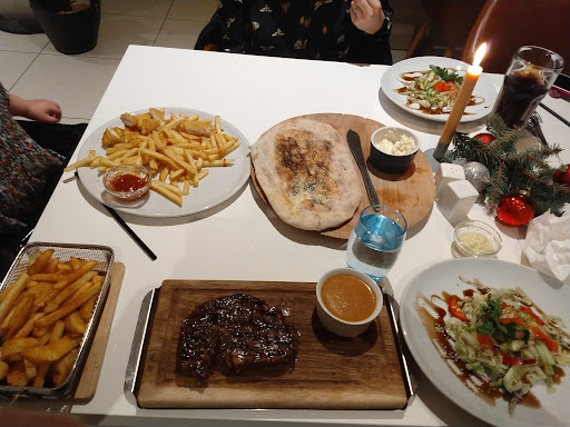 Photo of Grand Sultan Restaurant - Dragsbækvej 72, 7700 Thisted