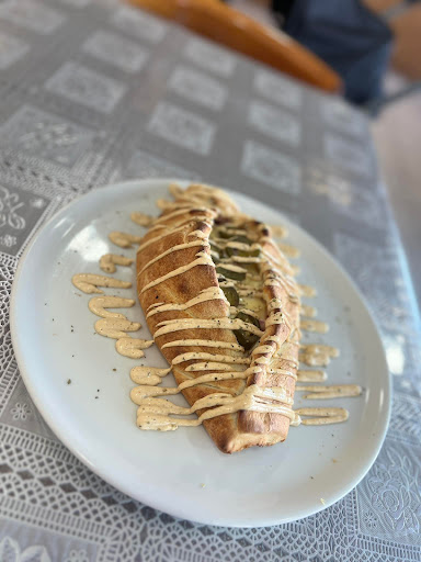 Photo of Sjørring Pizza & Grill - Vorupørvej 56, 7700 Thisted