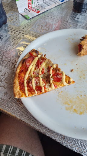 Photo of Sjørring Pizza & Grill - Vorupørvej 56, 7700 Thisted