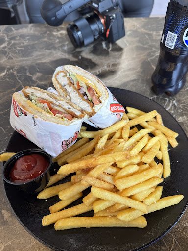 Photo of Crispy Sandwich Ballerup - Centrumgaden 10, 2750 Ballerup