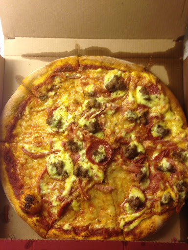Photo of Al Capone Pizza Esbjerg - Frodesgade 111, 6700 Esbjerg