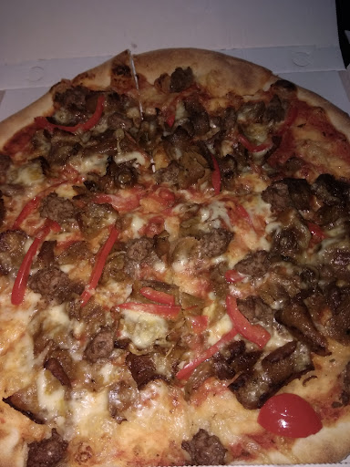 Photo of Babylon's Pizza - Skolegade 28, 6700 Esbjerg