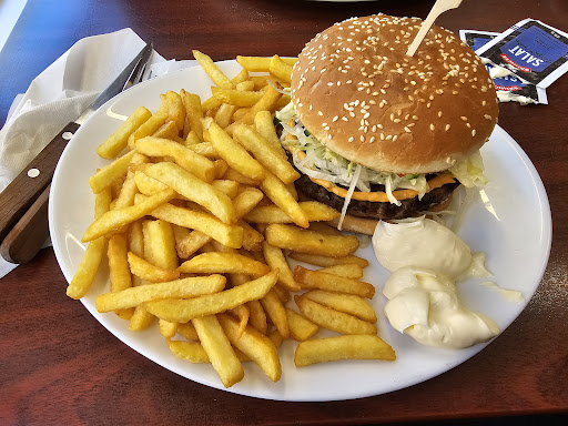 Photo of Babylon's Pizza - Skolegade 28, 6700 Esbjerg