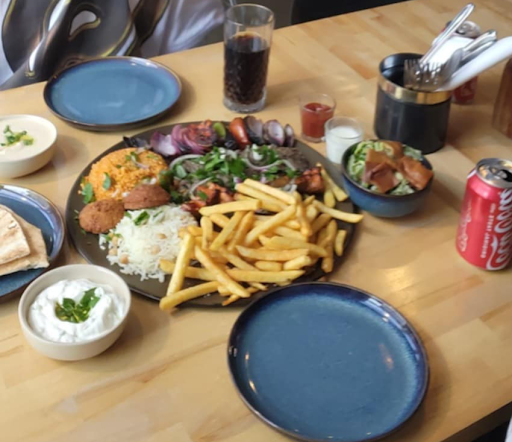 Photo of Spyddet Le Grill - Strandbygade 29, 6700 Esbjerg