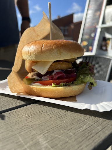 Photo of Damaske Food truck - Byens Pl. 4, 7190 Billund