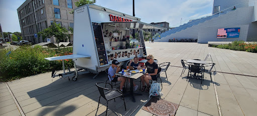 Photo of Damaske Food truck - Byens Pl. 4, 7190 Billund