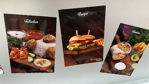 Photo of Damaske Food truck - Byens Pl. 4, 7190 Billund