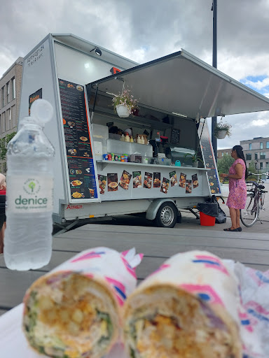 Photo of Damaske Food truck - Byens Pl. 4, 7190 Billund