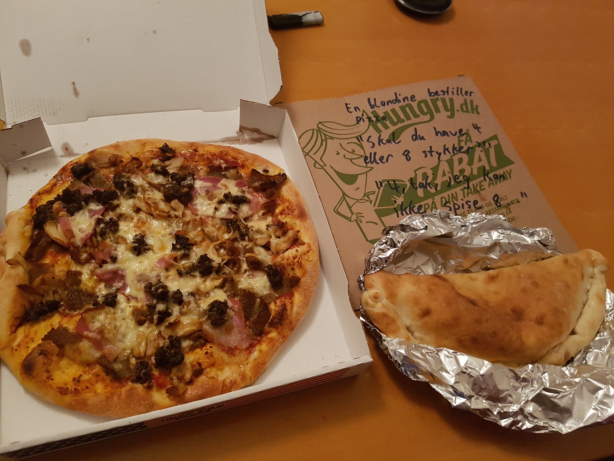 Photo of Roma Pizza & Grillbar - Langelandsvej 2, 6705 Esbjerg
