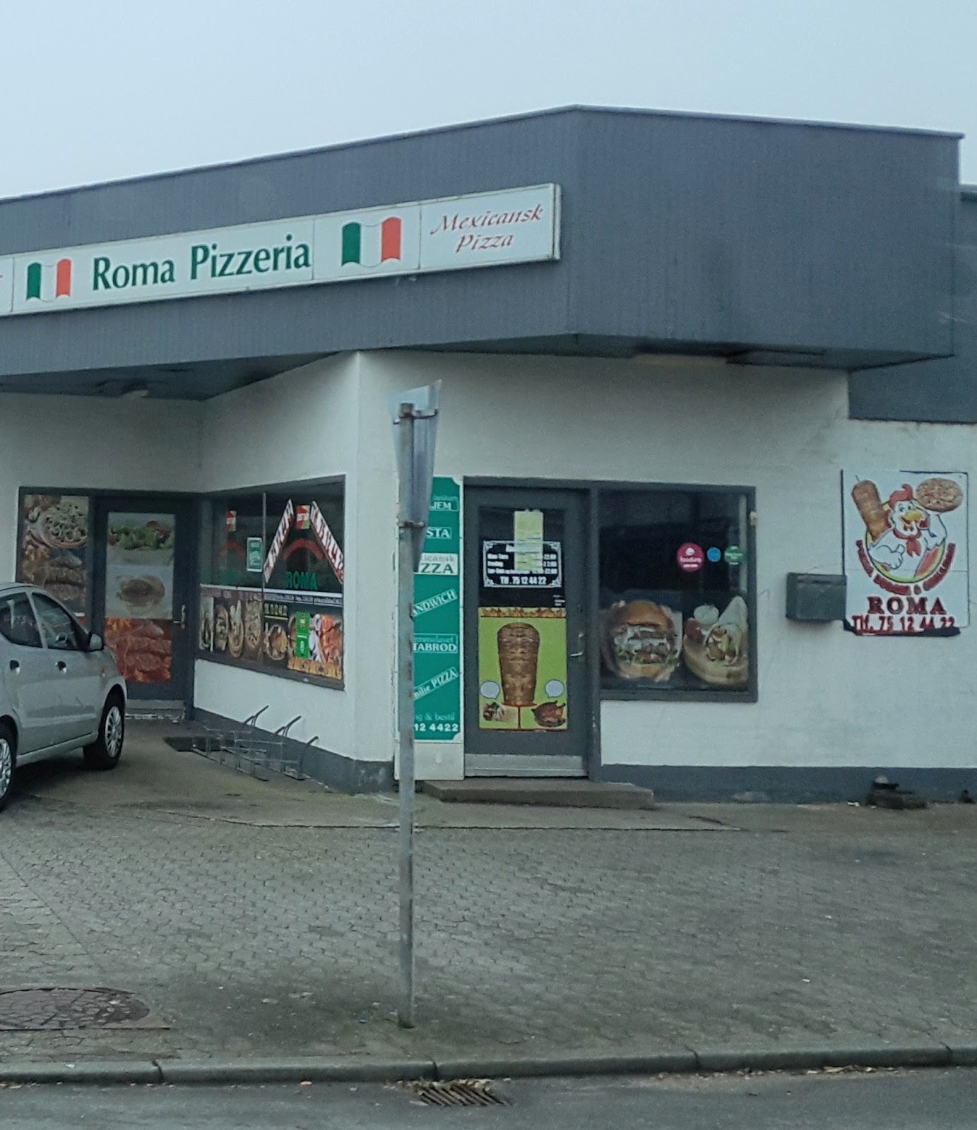 Photo of Roma Pizza & Grillbar - Langelandsvej 2, 6705 Esbjerg
