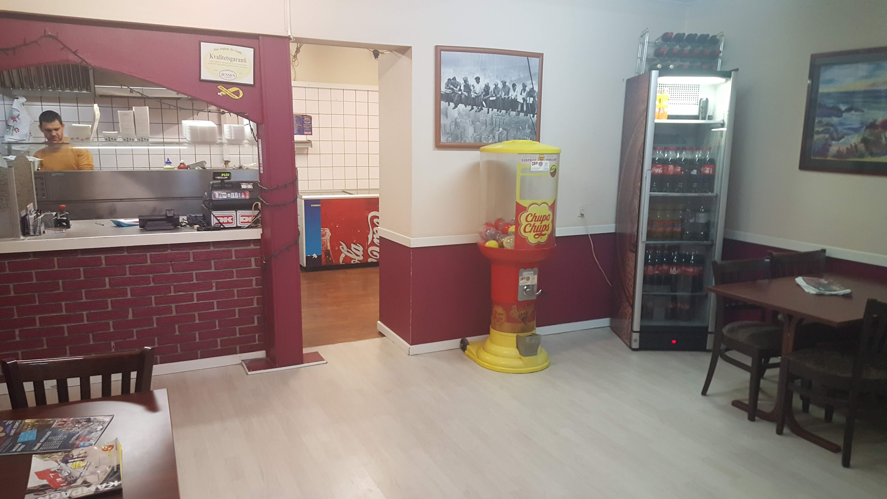 Photo of Roma Pizza & Grillbar - Langelandsvej 2, 6705 Esbjerg