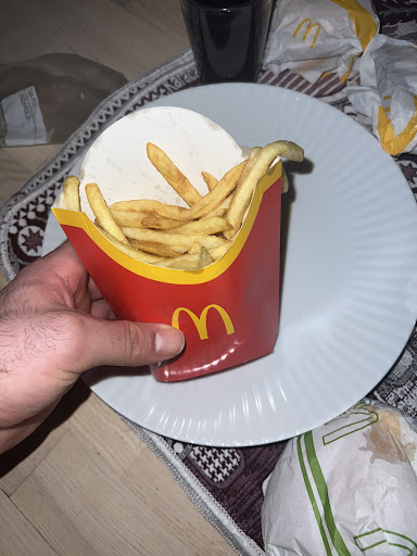 Photo of McDonald's Varde - Nørrevold 23, 6800 Varde